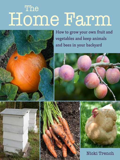 Cover image for The Home Farm